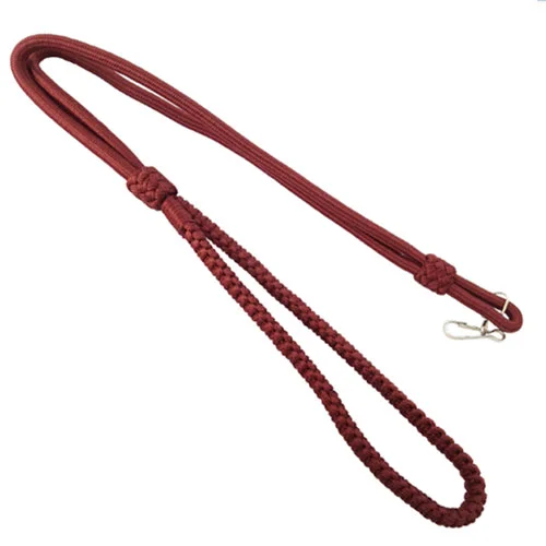 Maroon Security Lanyard Shoulder String